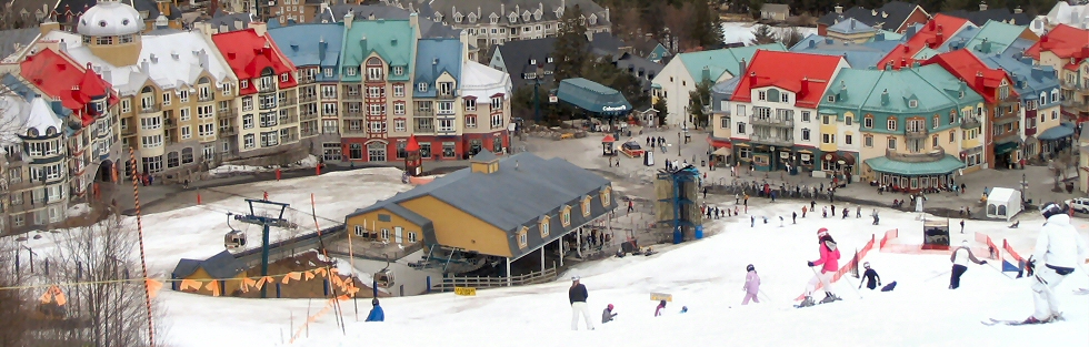 Pour les amateurs de Ski